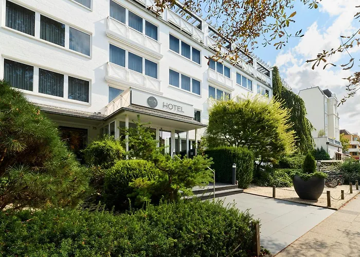Du Nord Alster - Auf Der UhlenhorstHotel Hamburg